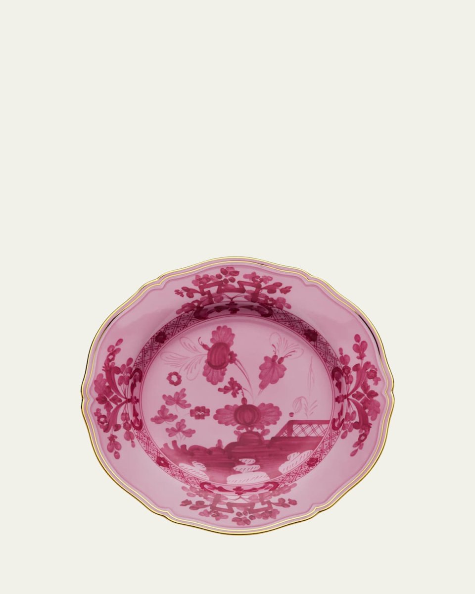 Oriente Italiano Charger Plate